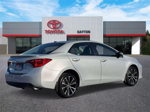 2018 Toyota Corolla XSE