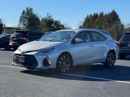 2018 Toyota Corolla XSE