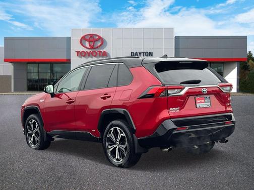 2023 Toyota RAV4 Prime XSE