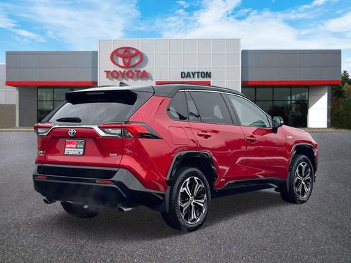 2023 Toyota RAV4 Prime XSE