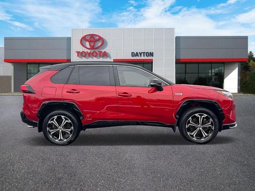 2023 Toyota RAV4 Prime XSE