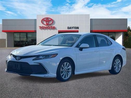 2021 Toyota Camry LE