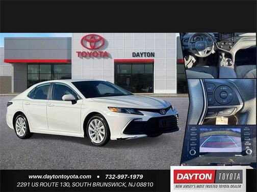 2021 Toyota Camry LE