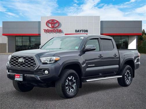 2022 Toyota Tacoma TRD Off Road