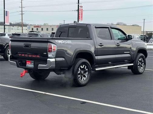 2022 Toyota Tacoma TRD Off Road