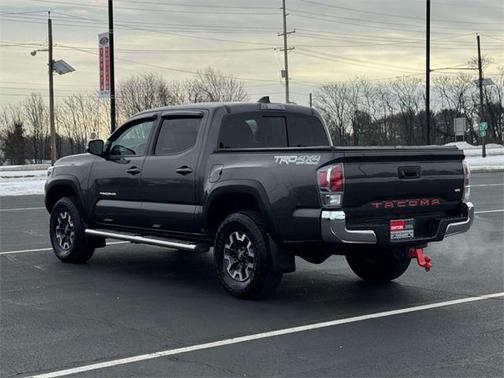 2022 Toyota Tacoma TRD Off Road