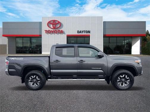 2022 Toyota Tacoma TRD Off Road