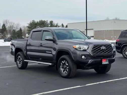 2022 Toyota Tacoma TRD Off Road