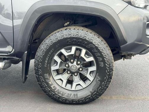 2022 Toyota Tacoma TRD Off Road