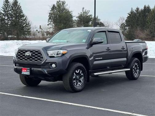 2022 Toyota Tacoma TRD Off Road