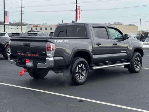 2022 Toyota Tacoma TRD Off Road