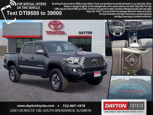 2023 Toyota Tacoma TRD Off Road