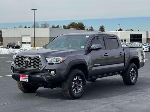 2023 Toyota Tacoma TRD Off Road
