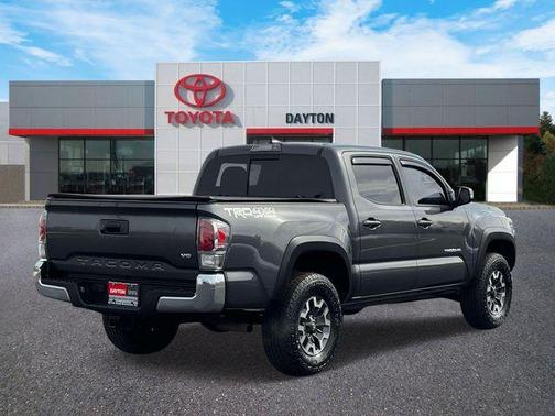 2023 Toyota Tacoma TRD Off Road