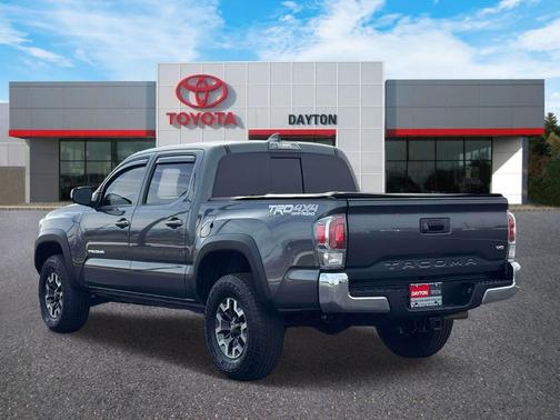 2023 Toyota Tacoma TRD Off Road