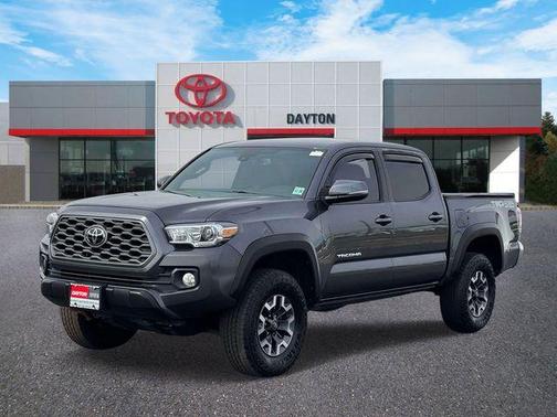 2023 Toyota Tacoma TRD Off Road