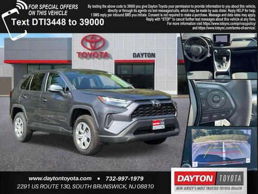 2023 Toyota RAV4 LE
