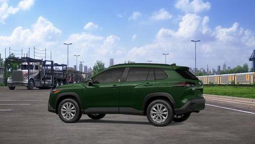 Cypress 2026 Toyota Corolla Cross LE