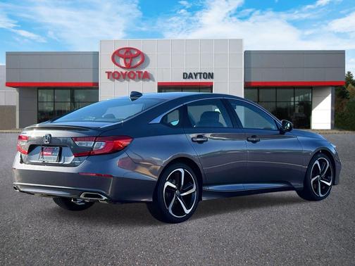 2020 Honda Accord Sport 1.5T