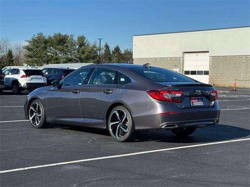 2020 Honda Accord Sport 1.5T