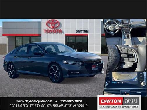 2020 Honda Accord Sport 1.5T