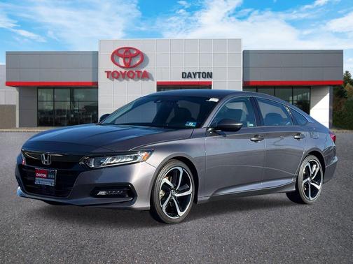 2020 Honda Accord Sport 1.5T