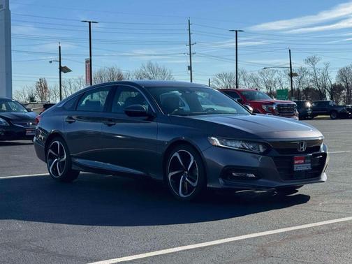 2020 Honda Accord Sport 1.5T