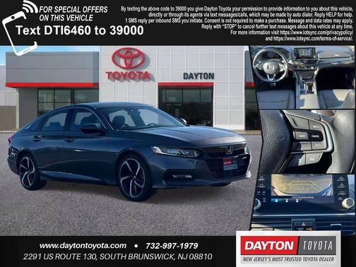 2020 Honda Accord Sport 1.5T