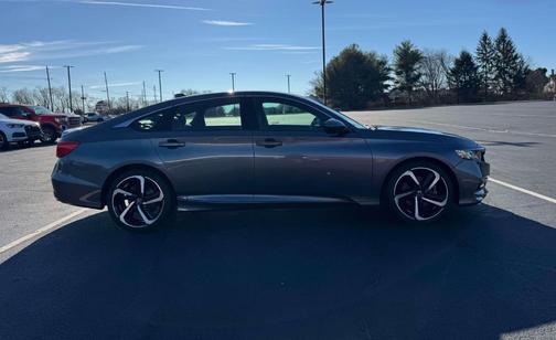 2020 Honda Accord Sport 1.5T