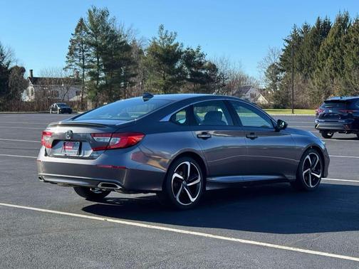 2020 Honda Accord Sport 1.5T