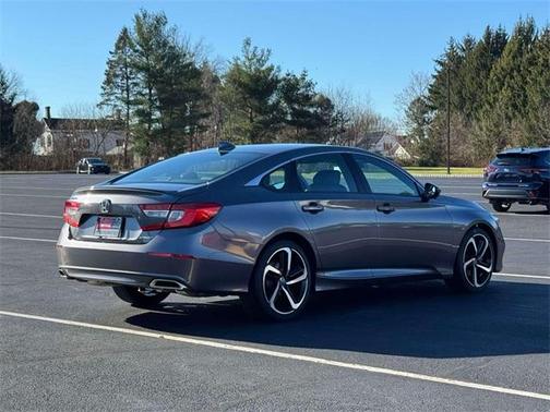2020 Honda Accord Sport 1.5T