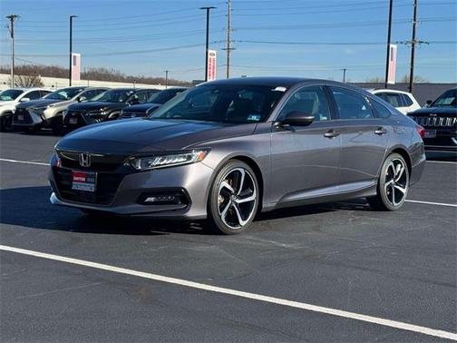 2020 Honda Accord Sport 1.5T