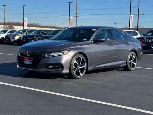 2020 Honda Accord Sport 1.5T