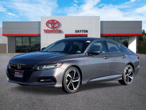 2020 Honda Accord Sport 1.5T