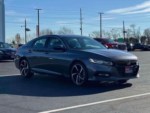 2020 Honda Accord Sport 1.5T