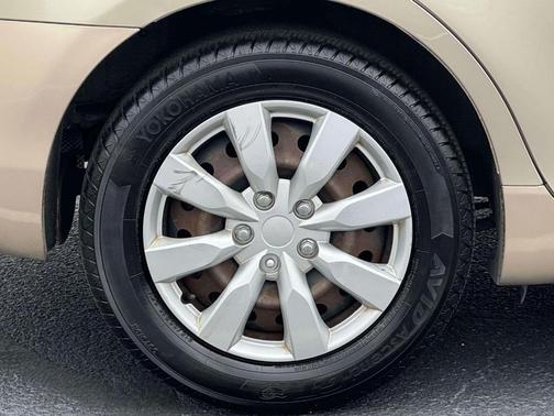 2008 Toyota Camry LE