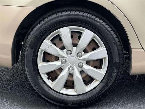 2008 Toyota Camry LE