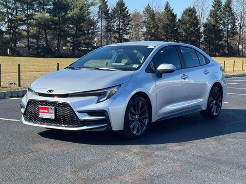 2023 Toyota Corolla SE