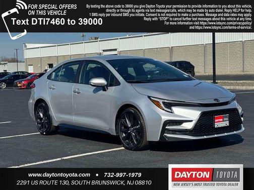 2023 Toyota Corolla SE