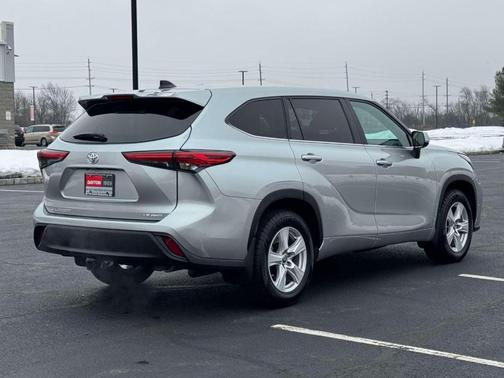 2023 Toyota Highlander LE