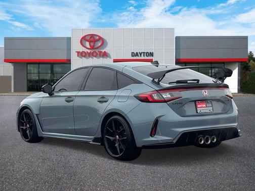 2023 Honda Civic Type R Base