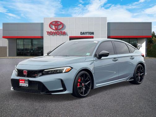 2023 Honda Civic Type R Base