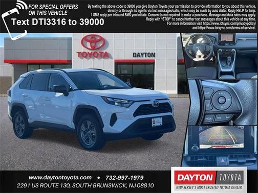 2024 Toyota RAV4 Hybrid LE