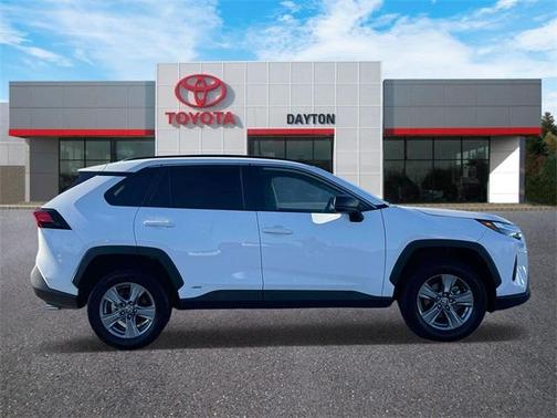 2024 Toyota RAV4 Hybrid LE
