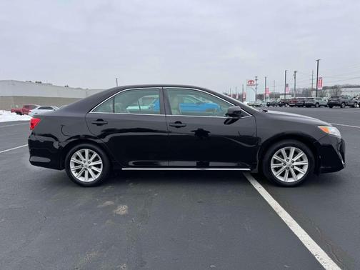 2014 Toyota Camry XLE