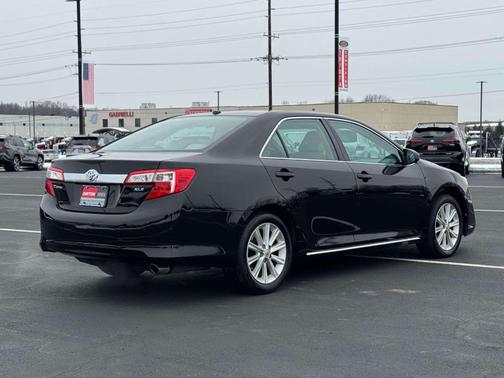 2014 Toyota Camry XLE