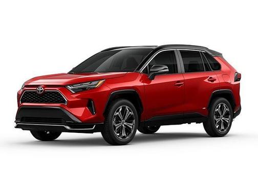 2025 Toyota RAV4 Plug-In Hybrid XSE