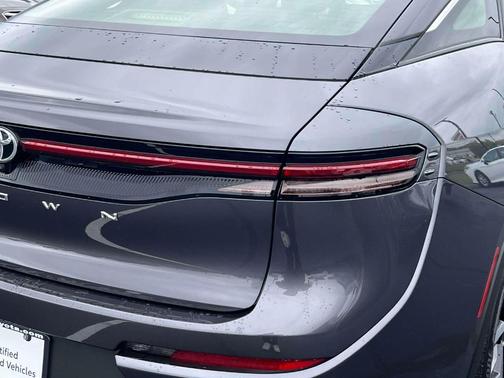Magnetic Gray Metallic 2023 Toyota Crown XLE