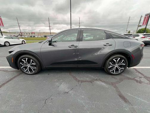 Magnetic Gray Metallic 2023 Toyota Crown XLE