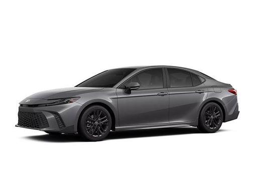 Metal 2026 Toyota Camry SE